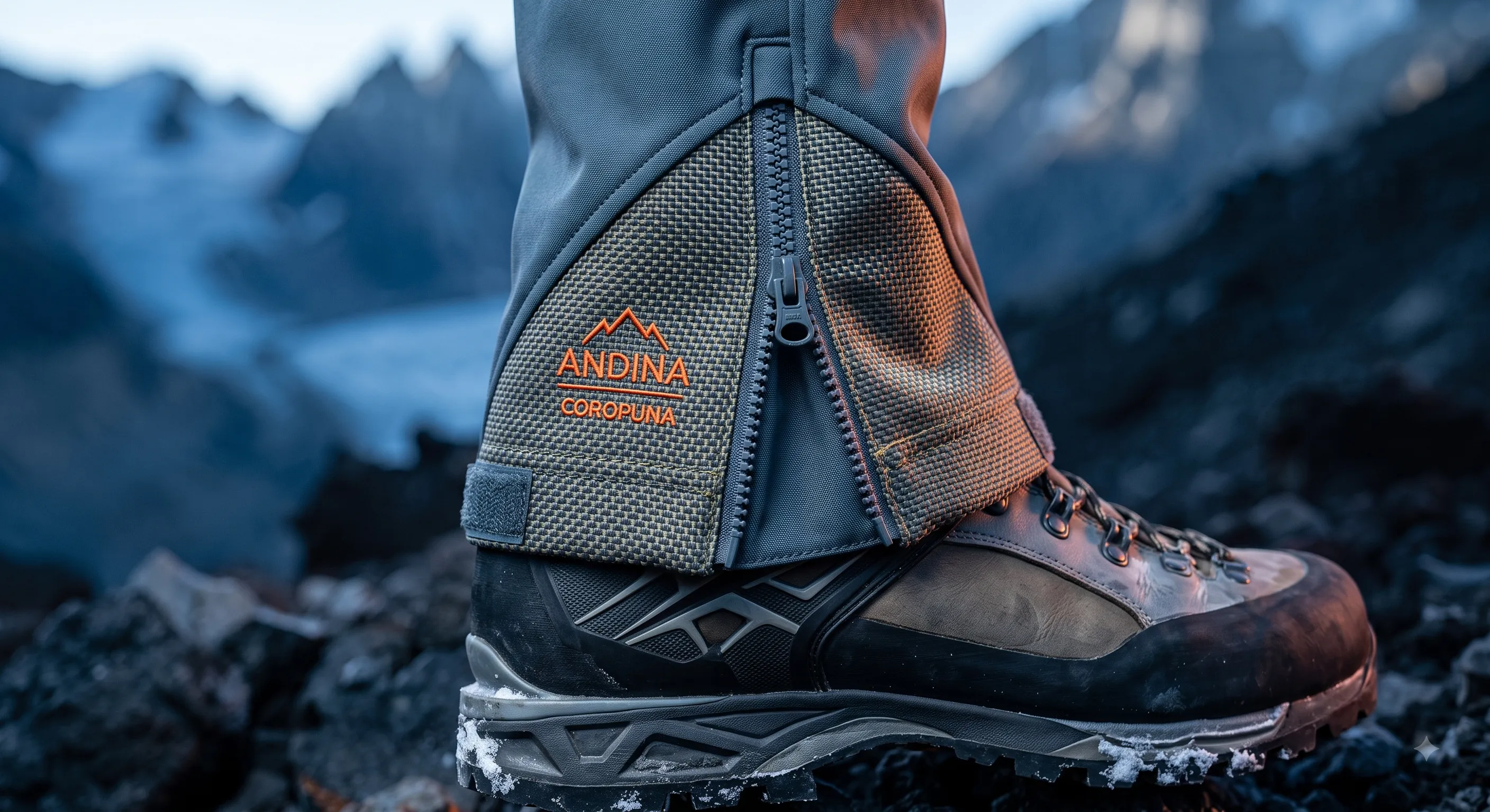 Pantalón Softshell "Coropuna" alternate view