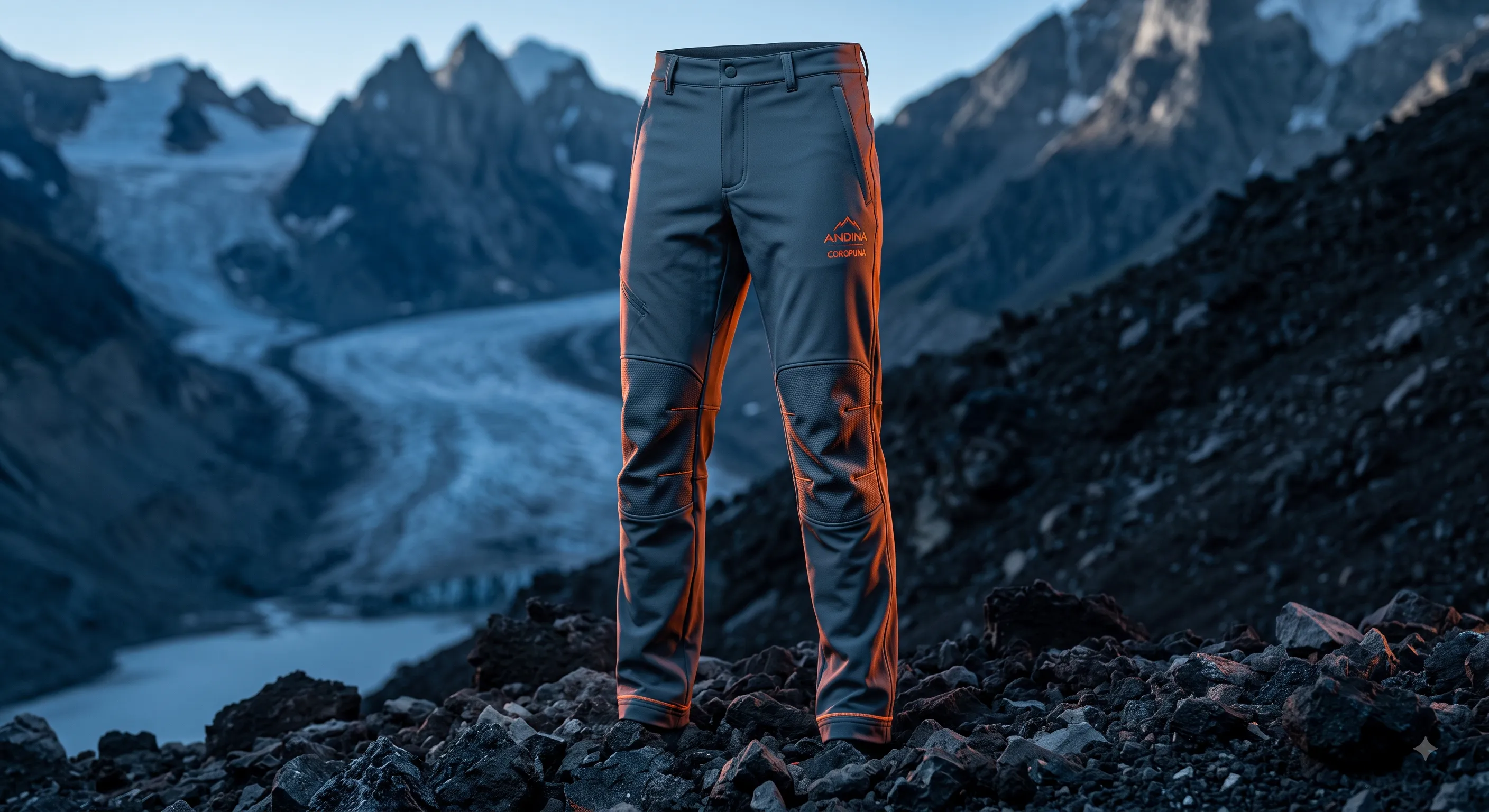 Pantalón Softshell "Coropuna"