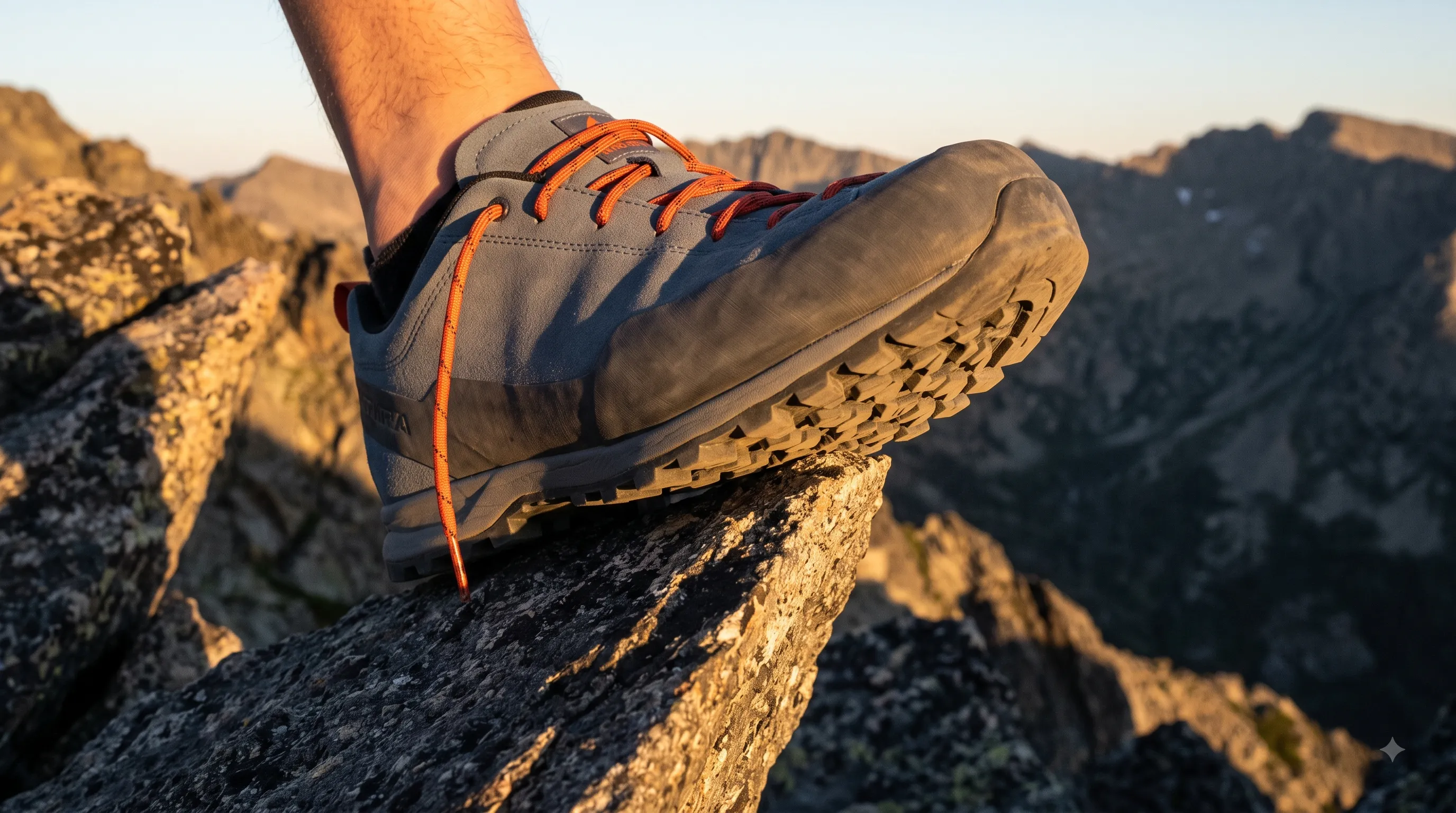 Zapatillas de Aproximación "Misti Trail"