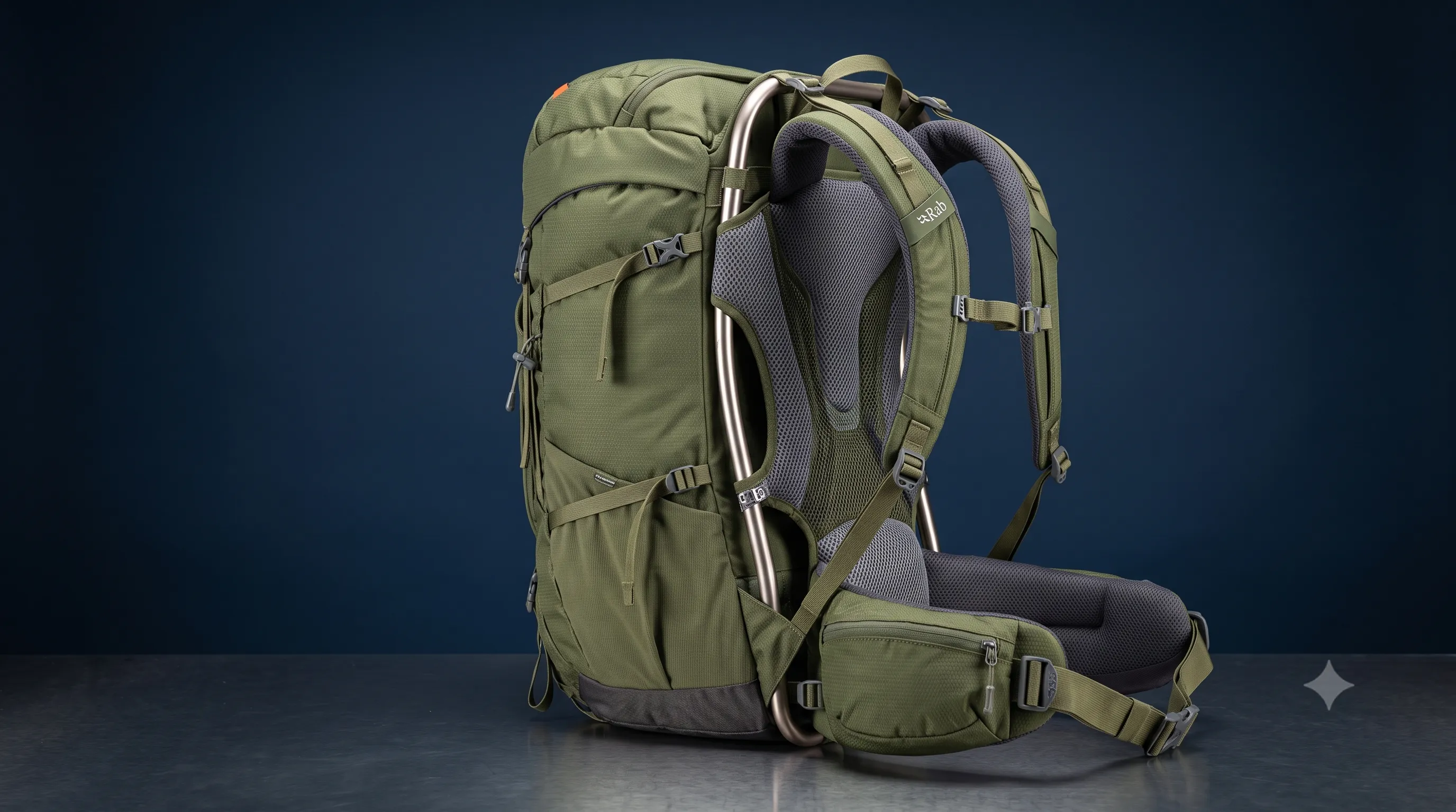 Mochila de Expedición "Andes 65L" alternate view