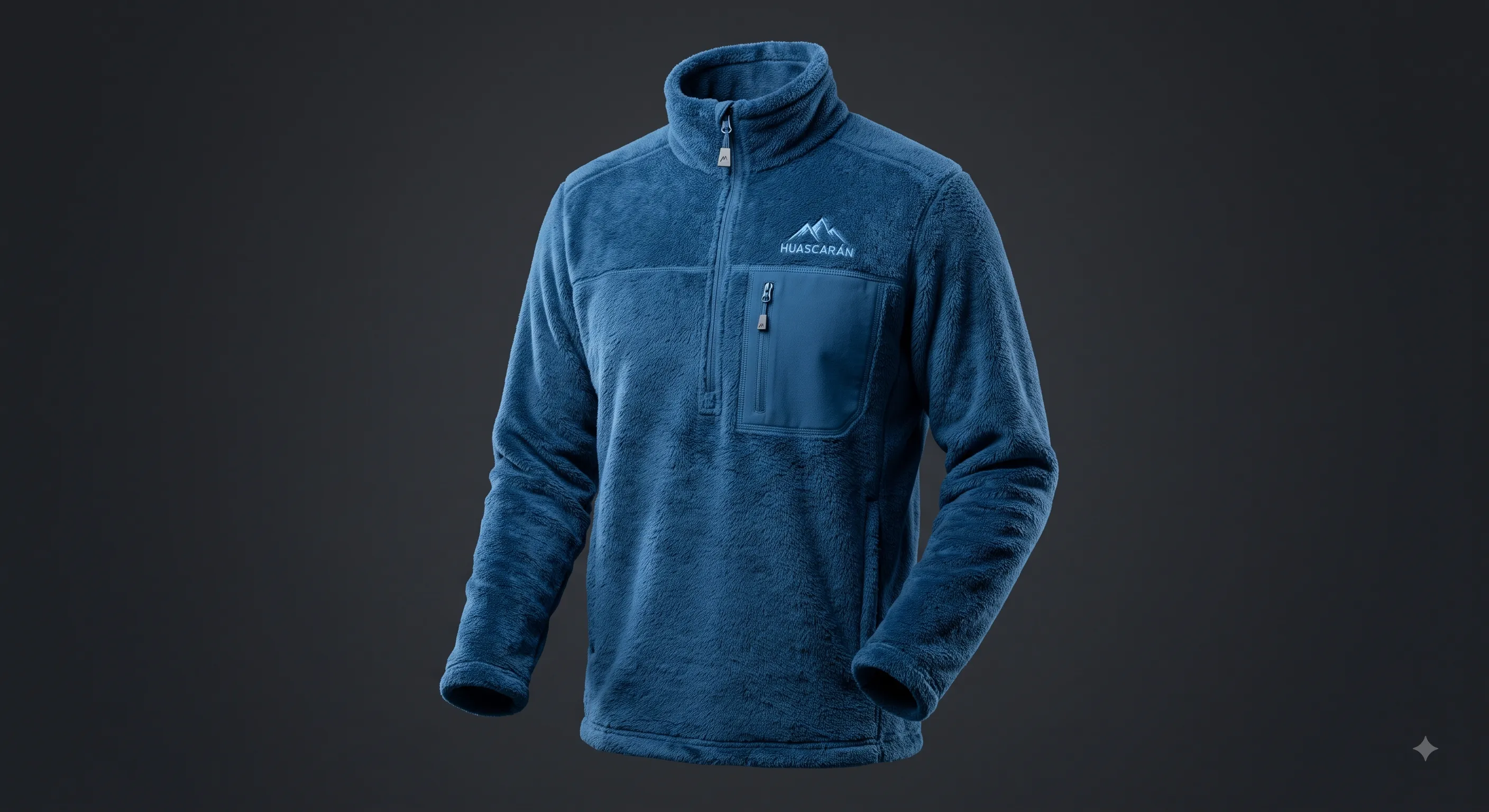 Polar Fleece "Huascarán Mid"