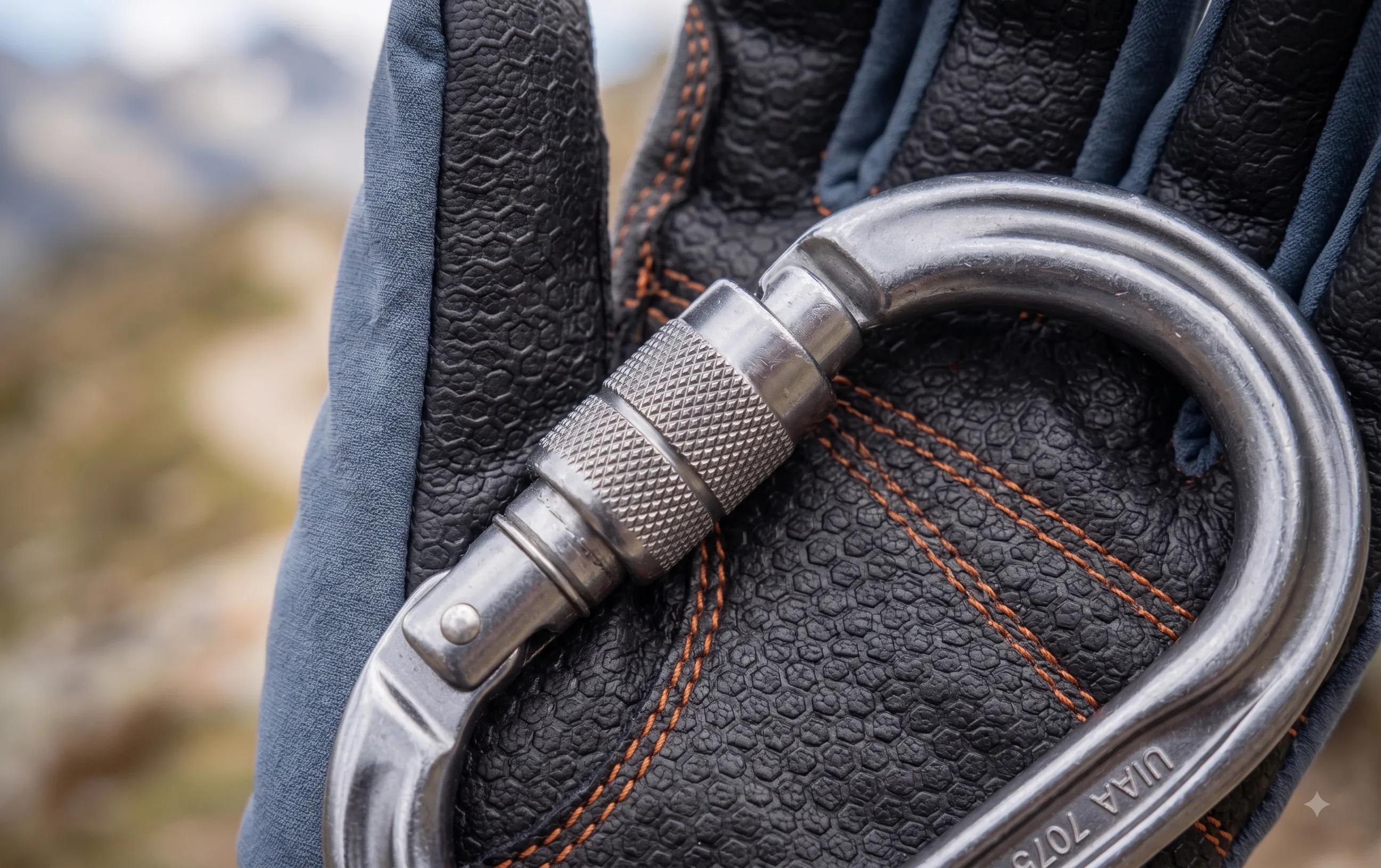 Guantes de Softshell "Nevado Windblock" alternate view