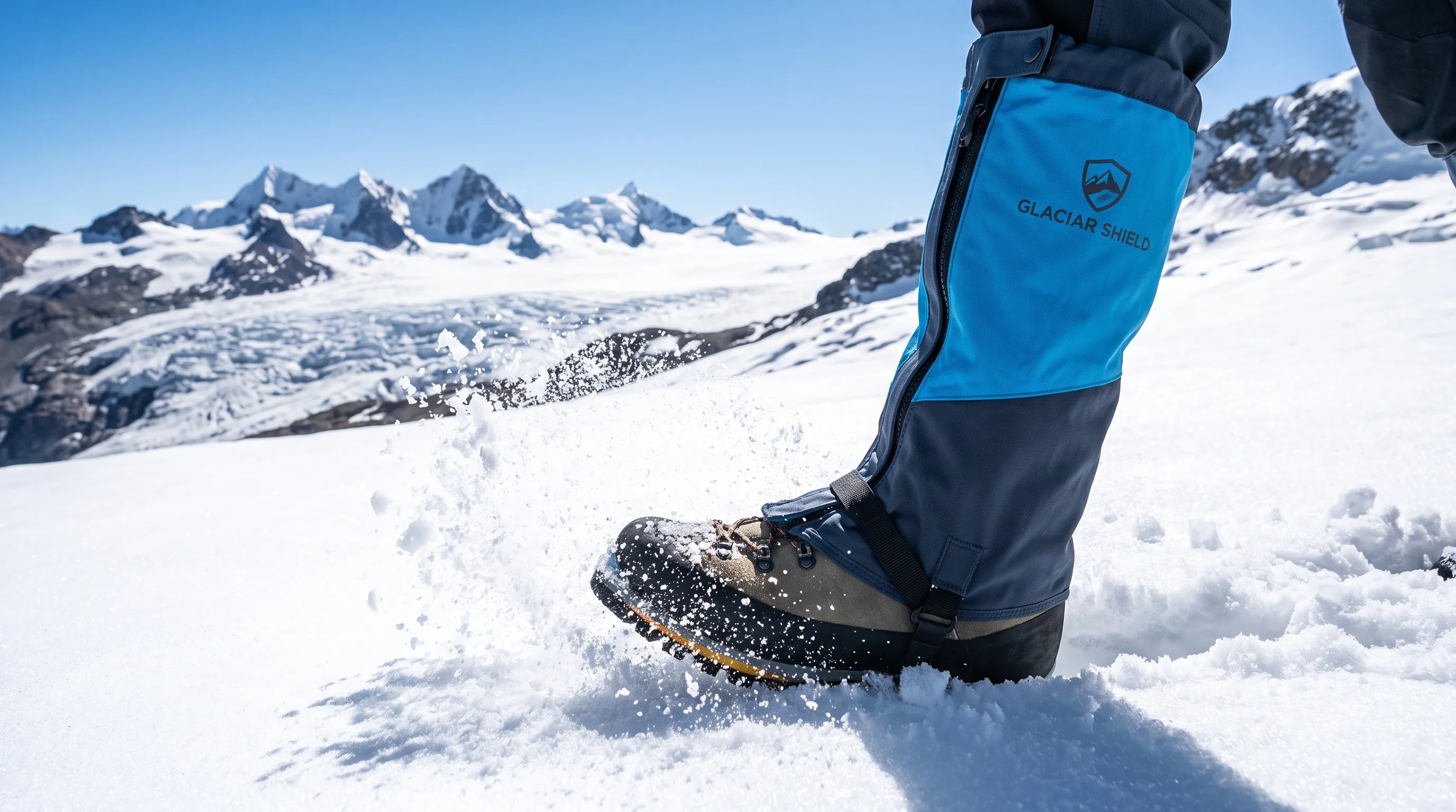 Polainas de Nieve "Glaciar Shield"